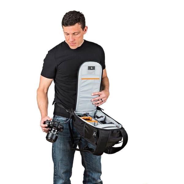 Lowepro Flipside 200 Aw Ii Sort