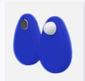 Pikkukuva 2 / 4: INF Silikoninen suojakotelo Apple AirTagille