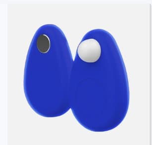 INF Silikoninen suojakotelo Apple AirTagille