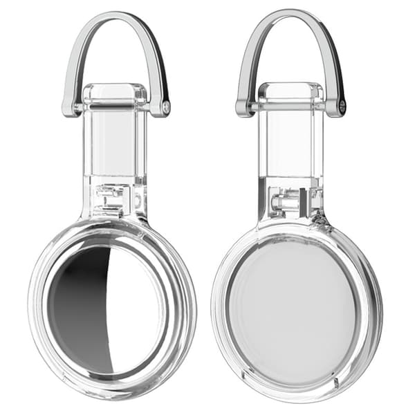 INF Silikonskyddsfodral för Apple AirTag