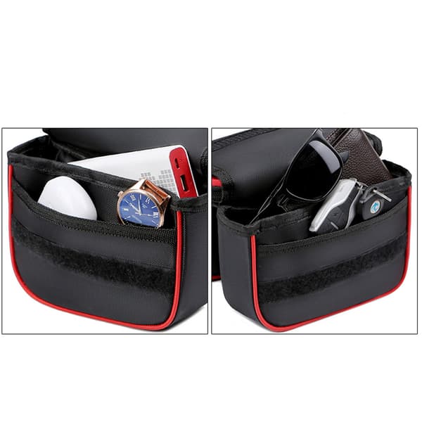 INF Motorcykelstyrtaske - Oxford Cloth Storage
