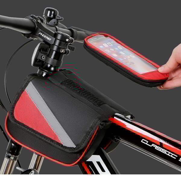 INF Motorcykelstyrtaske - Oxford Cloth Storage