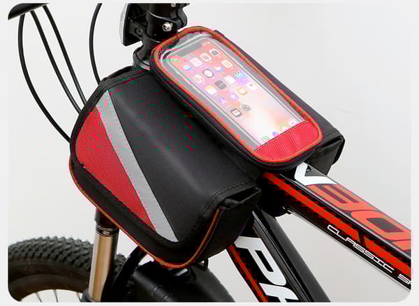 INF Motorcykelstyrtaske - Oxford Cloth Storage