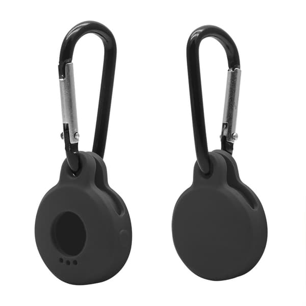 INF Silikonbeskyttelsesveske for Tile Sticke Bluetooth Tracker 2024