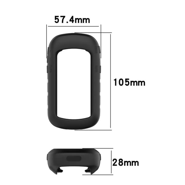 INF Beskyttelsesveske til Garmin eTrex