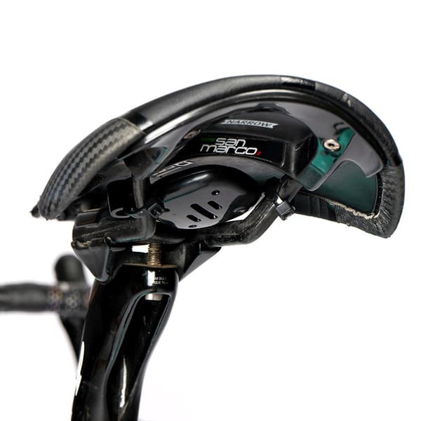INF Samsung Tracker Mount Beskyttelsesetui - Sort
