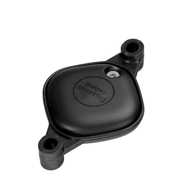 INF Samsung Tracker Mount Beskyttelsesetui - Sort