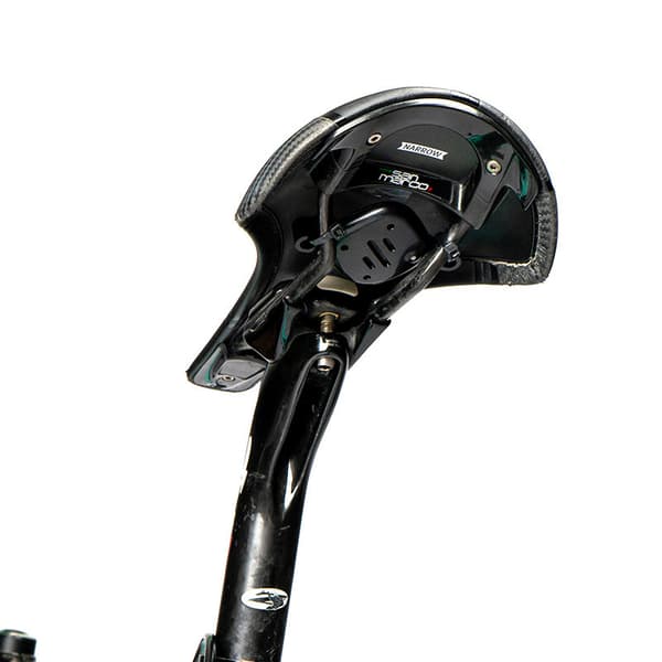 INF Samsung Tracker Mount Beskyttelsesetui - Sort