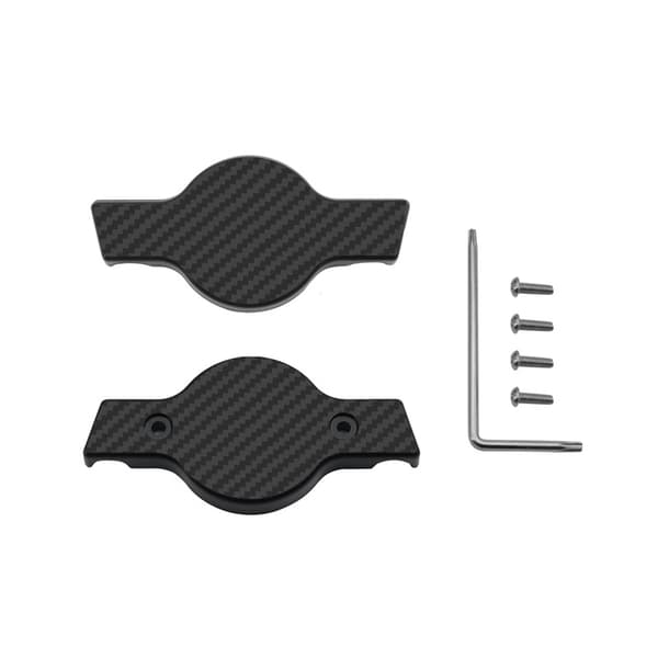 INF Varkaudenesto AirTag polkupyöräteline 2-pack