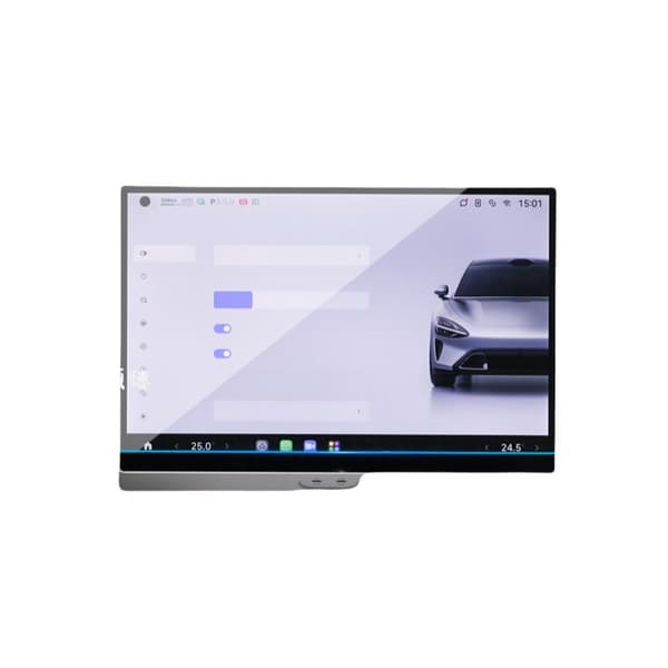 INF Näytönsuoja Xiaomi SU7 Navigation, karkaistu lasi HD