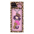 Miniatyrbild 2 av 5: Nyckelkedja Gorjuss Purrrrrfect love 12 Delar