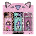 Miniatyrbild 1 av 5: Nyckelkedja Gorjuss Purrrrrfect love 12 Delar