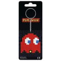 Miniatyrbild 3 av 3: Nyckelkedja Pac-Man BLINKY 6 cm Röd
