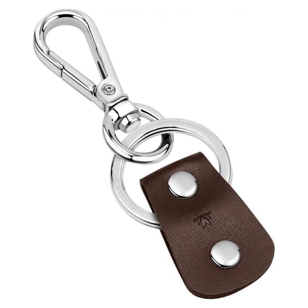 Nyckelkedja Morellato PRESTIGE BROWN