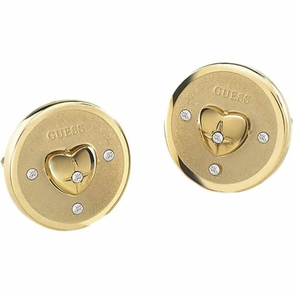 Dam örhängen Guess JUBE01446JWYGT-U