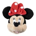 Pikkukuva 1 / 3: Söpö leikkiavainrengas Minnie Mouse Punainen