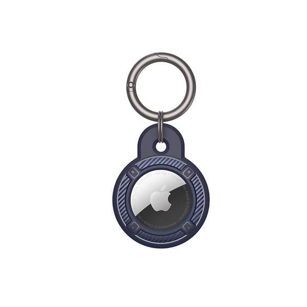 INF AirTag Case - Suojaava TPU-suojus Apple AirTagille