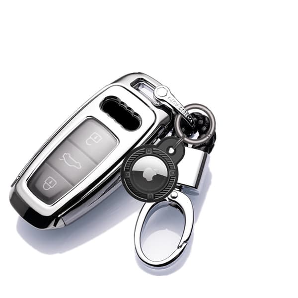 INF AirTag Case - Suojaava TPU-suojus Apple AirTagille
