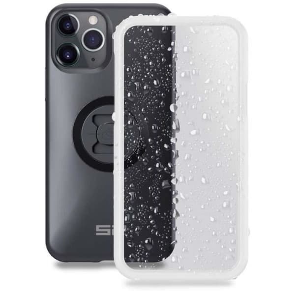 Regnskydd för SP CONNECT iPhone 11 Pro Max fodral