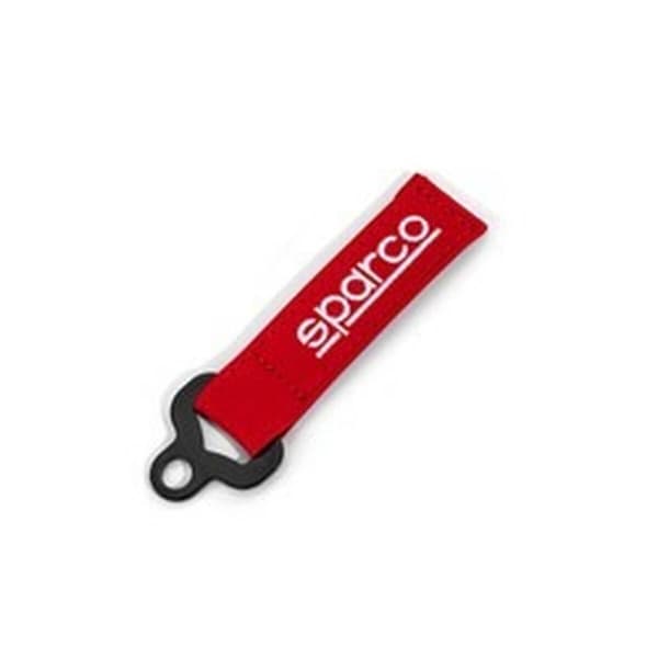 Nyckelkedja Sparco S099070RS Röd