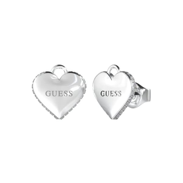 Øreringe til kvinder Guess JUBE02231JWRHT-U