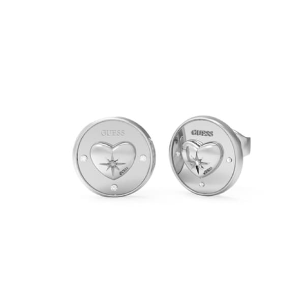 Dam örhängen Guess JUBE01446JWRHT-U Metall