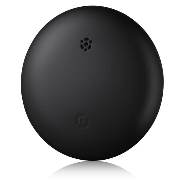 Tracker Small Mini Anti-Lost Device - MFI-certifierad 0 Svart