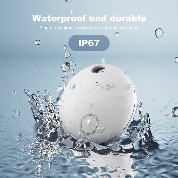 INF Vattentät Bluetooth Tracker 0