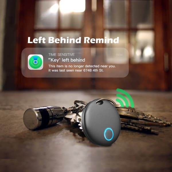 INF Vattentät Bluetooth Tracker 0
