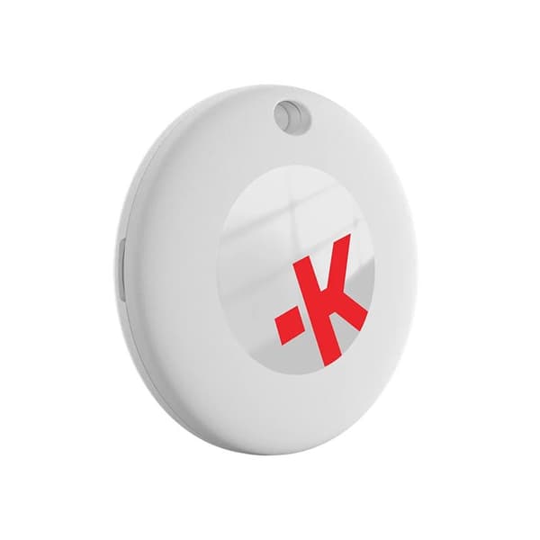 Tracker eTag, kompatibel med Apple Hitta