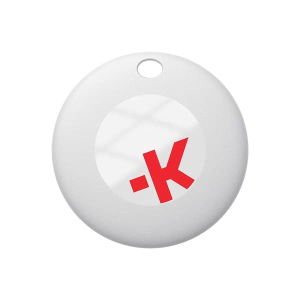 Tracker eTag, kompatibel med Apple Hitta