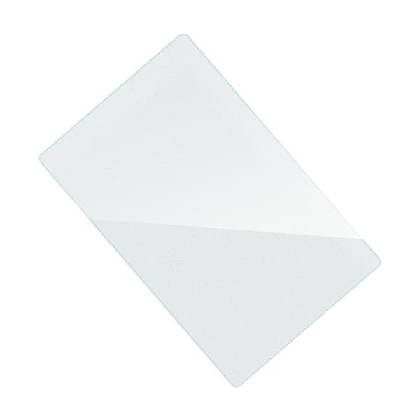 INF Skærmbeskytter i hærdet glas til Tesla Model X/S 17" 0