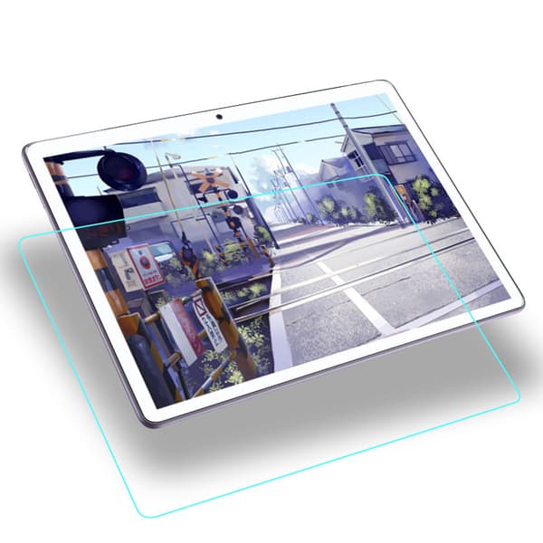 INF Skjermbeskytter i herdet glass for Tesla Model 3/Y 0