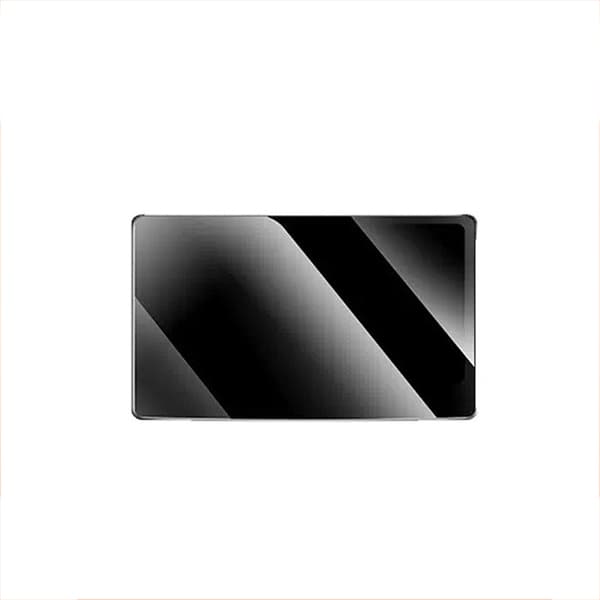 INF Skärmskydd i härdat glas för Tesla Model 3/Y Refresh Rear small screen ultra-clear version