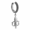 Miniatyrbillede 1 af 3: Øreringe Guess JUME01327JWAST-U Metal