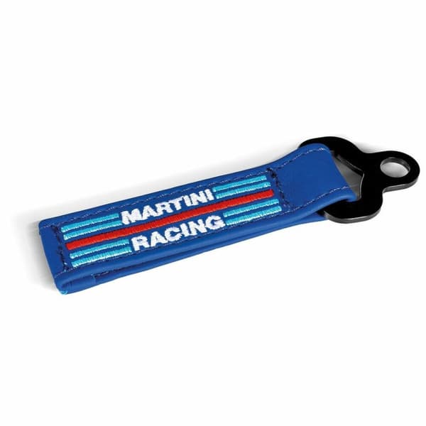 Nyckelkedja Sparco Martini Racing Blå