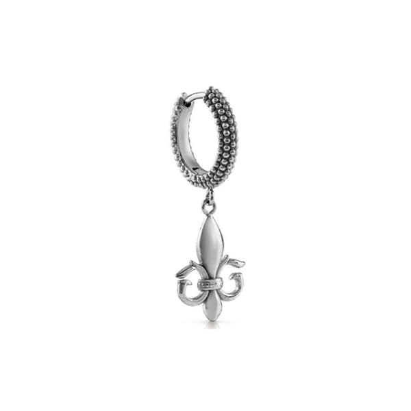 Örhängen Guess JUME01327JWAST-U Metall