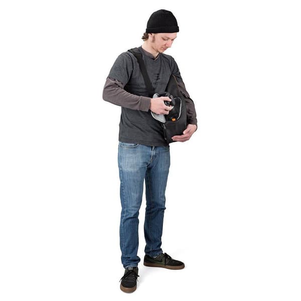 Lowepro Slingshot Edge 250 Aw Arrangörsväska Svart