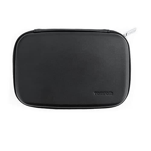 TOMTOM PREMIUM LÄDERVÄSKA FÖR TOMTOM GPS