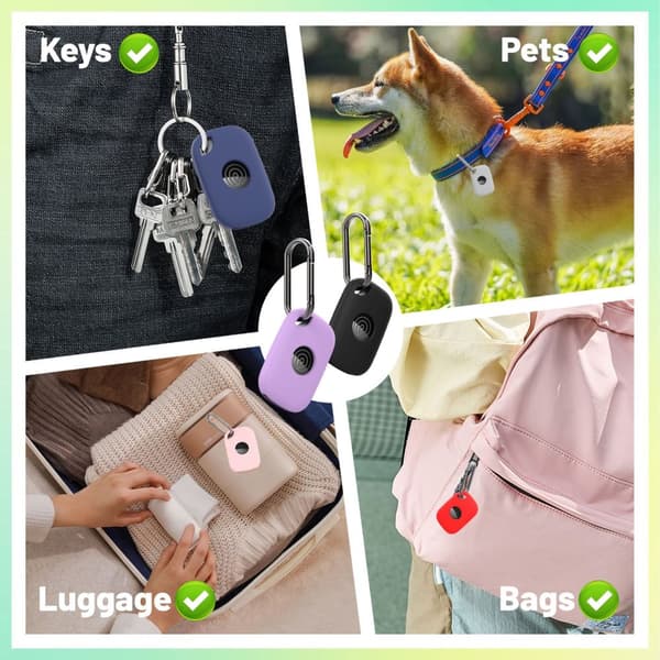 INF 6-Pack Tile Mate Protective Case
