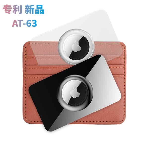 INF Skyddsfodral till Apple AirTag - Vit