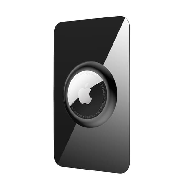 INF Skyddsfodral till Apple AirTag - Vit