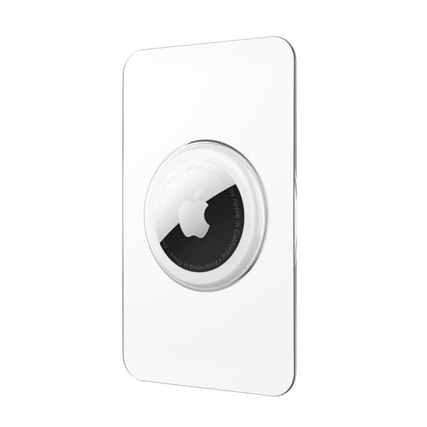 INF Skyddsfodral till Apple AirTag - Vit
