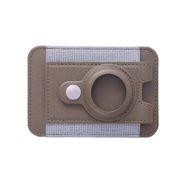 INF Magsafe nahkalompakko Airtag-lokerolla iPhone 15/14 Prolle
