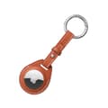 Miniatyrbilde 1 av 4: INF PU-skinnetui til Apple AirTag