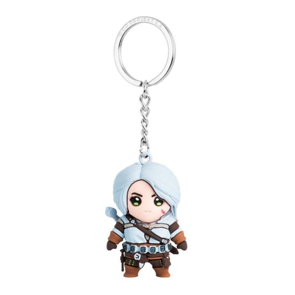Nyckelkedja Good Loot The Witcher 3