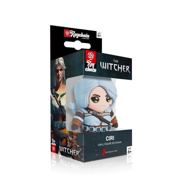 Nyckelkedja Good Loot The Witcher 3