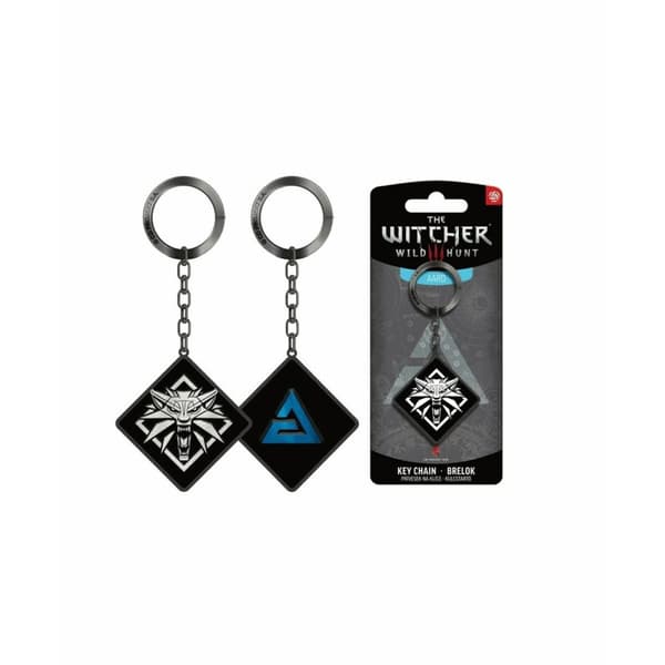 Nyckelkedja Good Loot The Witcher 3