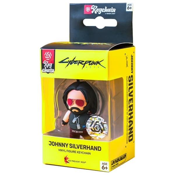 Nøglesnor Good Loot Cyberpunk 2077