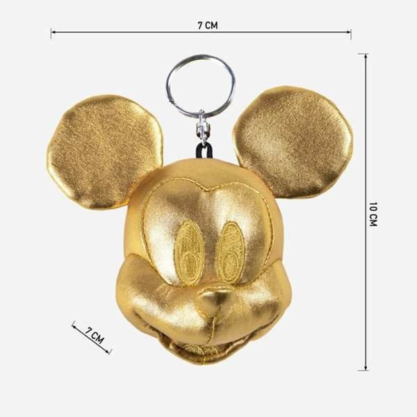 Söpö leikkiavainrengas Mickey Mouse
